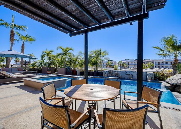 Hermitage Paradise * Cabo San Lucas